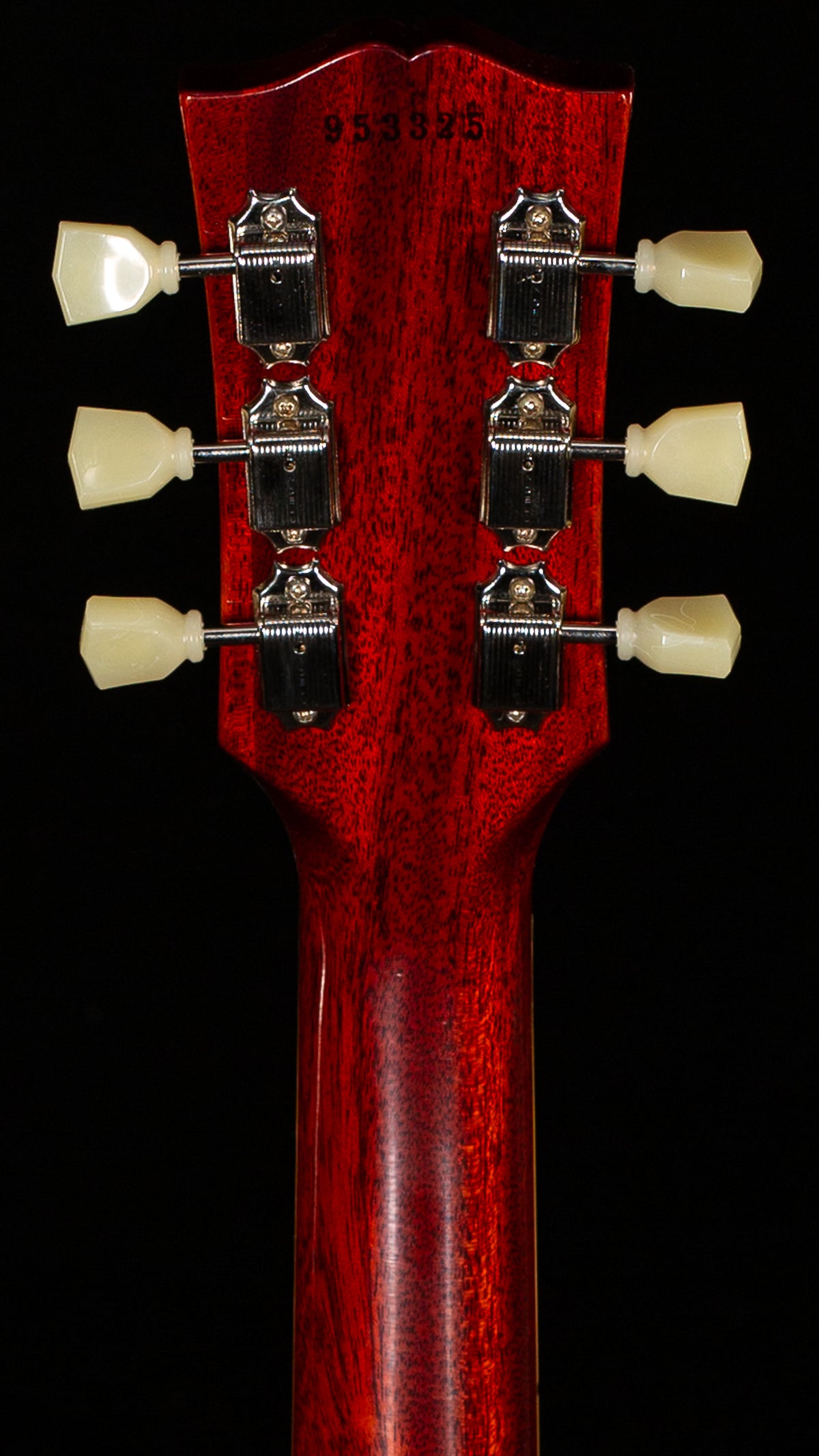 Gibson Custom Shop 1959 Les Paul Standard Washed Cherry Sunburst VOS (325)