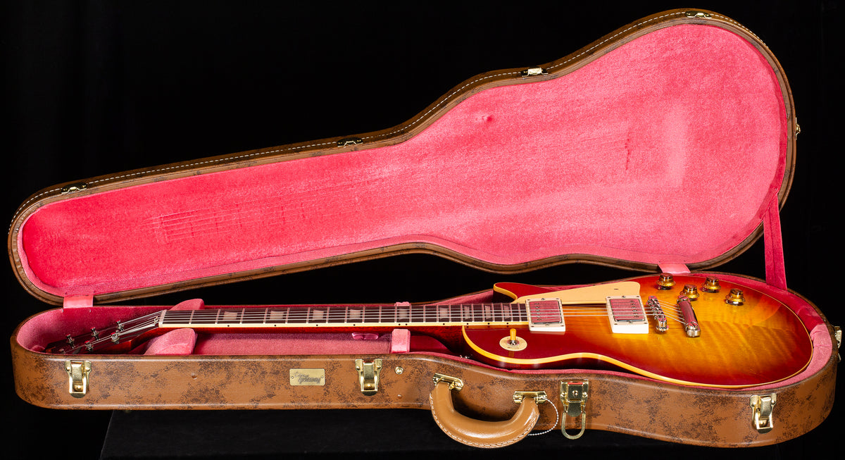 Gibson Custom Shop 1959 Les Paul Standard Washed Cherry Sunburst VOS (325)