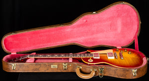 Gibson Custom Shop 1959 Les Paul Standard Washed Cherry Sunburst VOS (325)