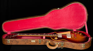 Gibson Custom Shop Dealer Select 1959 Les Paul Standard Dark Cherry Burst Gloss (382)