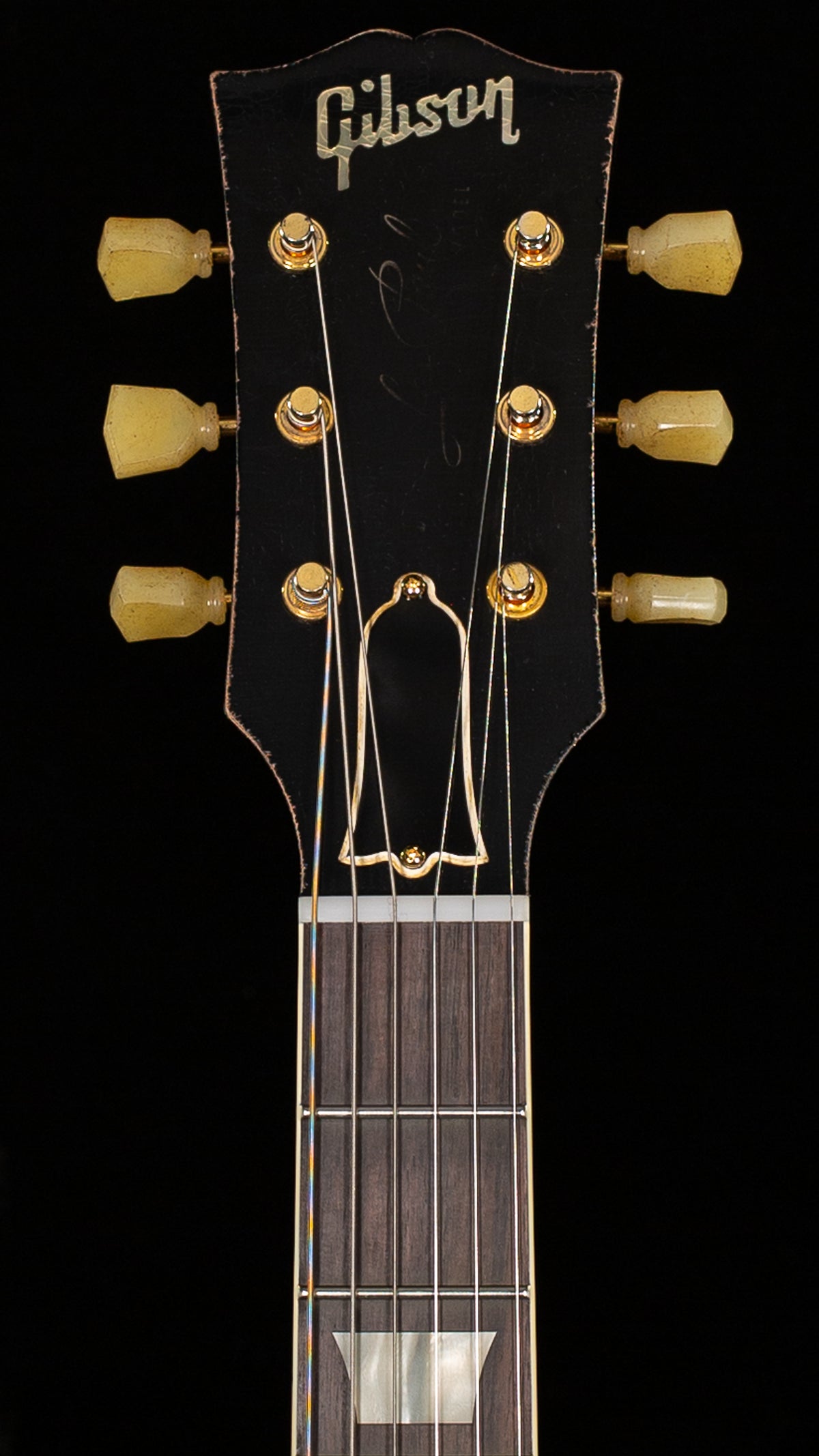 Gibson Custom Shop Greatest Hits Vol II 1959 Les Paul Standard Purple Tiger Murphy Lab Heavy Aged (448)