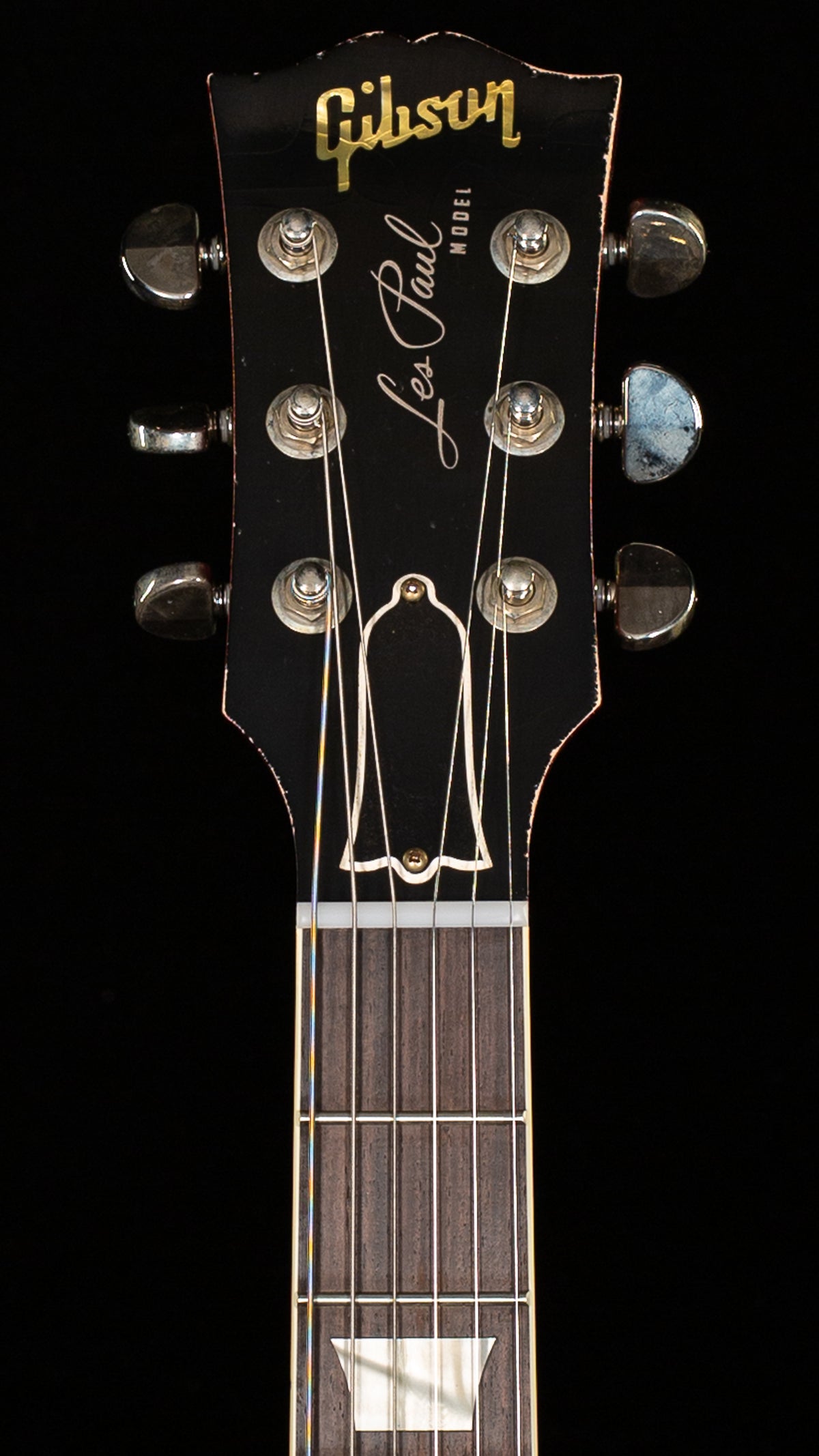 Gibson Custom Shop 1959 Les Paul Standard Plain Top BOTB #122 Murphy Lab Light Aged (451)