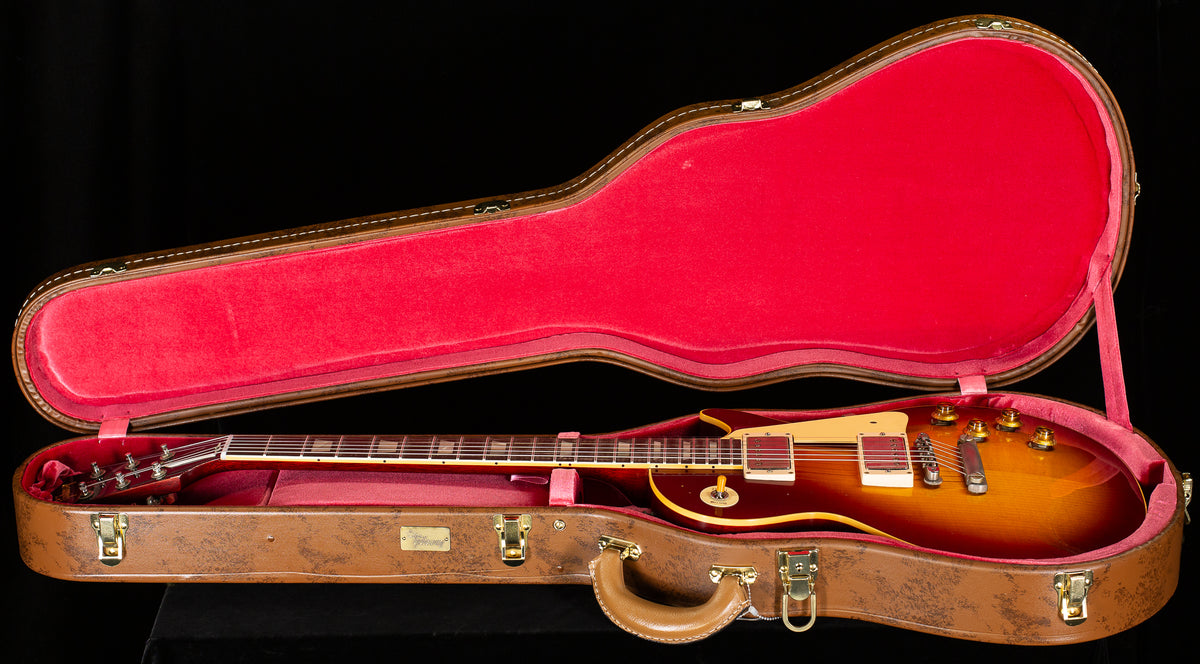 Gibson Custom Shop 1959 Les Paul Standard Plain Top BOTB #122 Murphy Lab Light Aged (451)