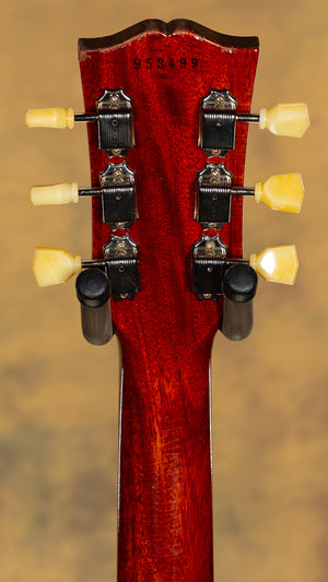 2025 Gibson Custom Shop 1959 Les Paul Standard Reissue Dirty Lemon Murphy Lab Light Aged