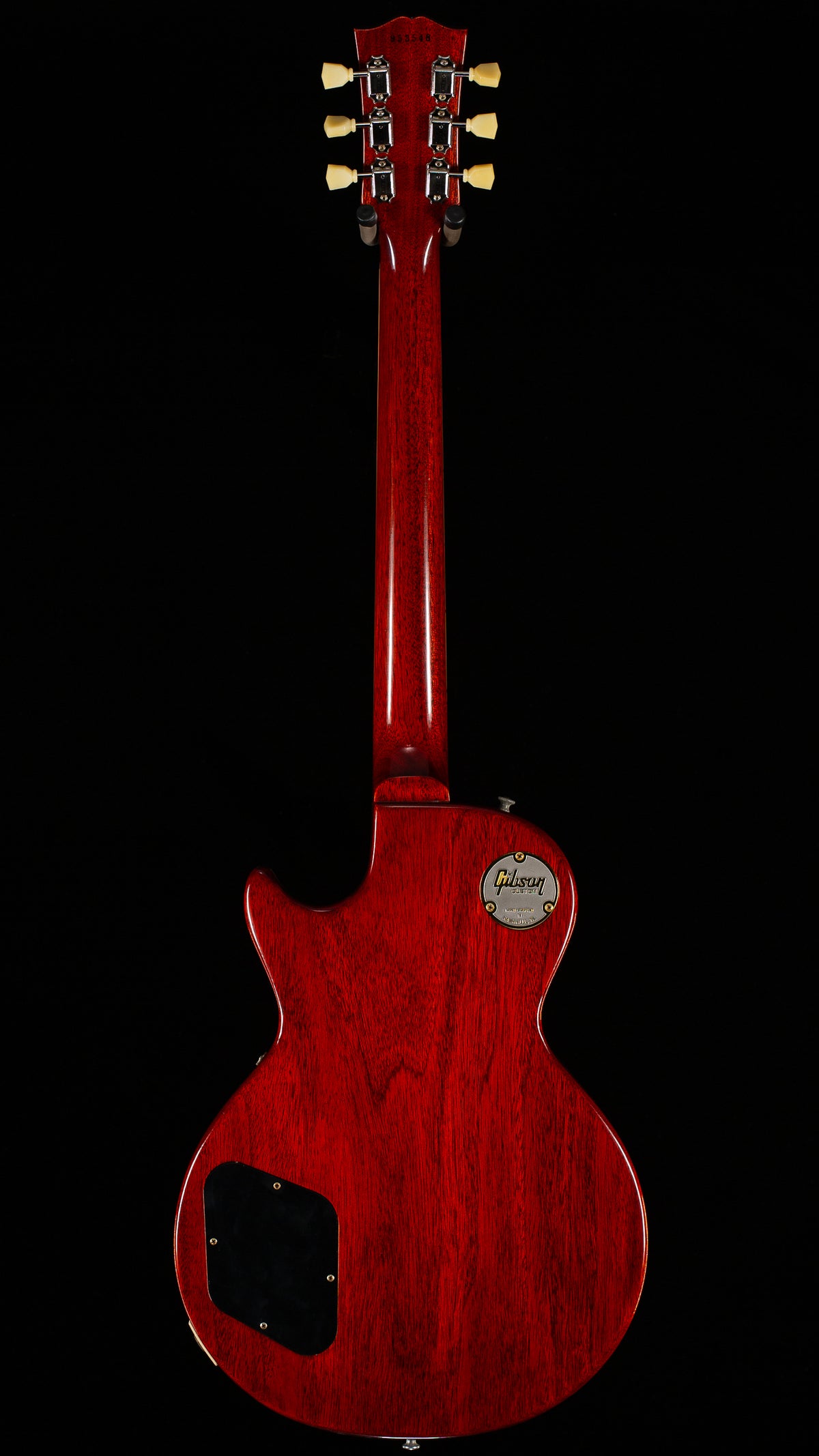 Gibson Custom Shop 1959 Les Paul Reissue Lemon Burst Murphy Lab Ultra Light Aged (548)