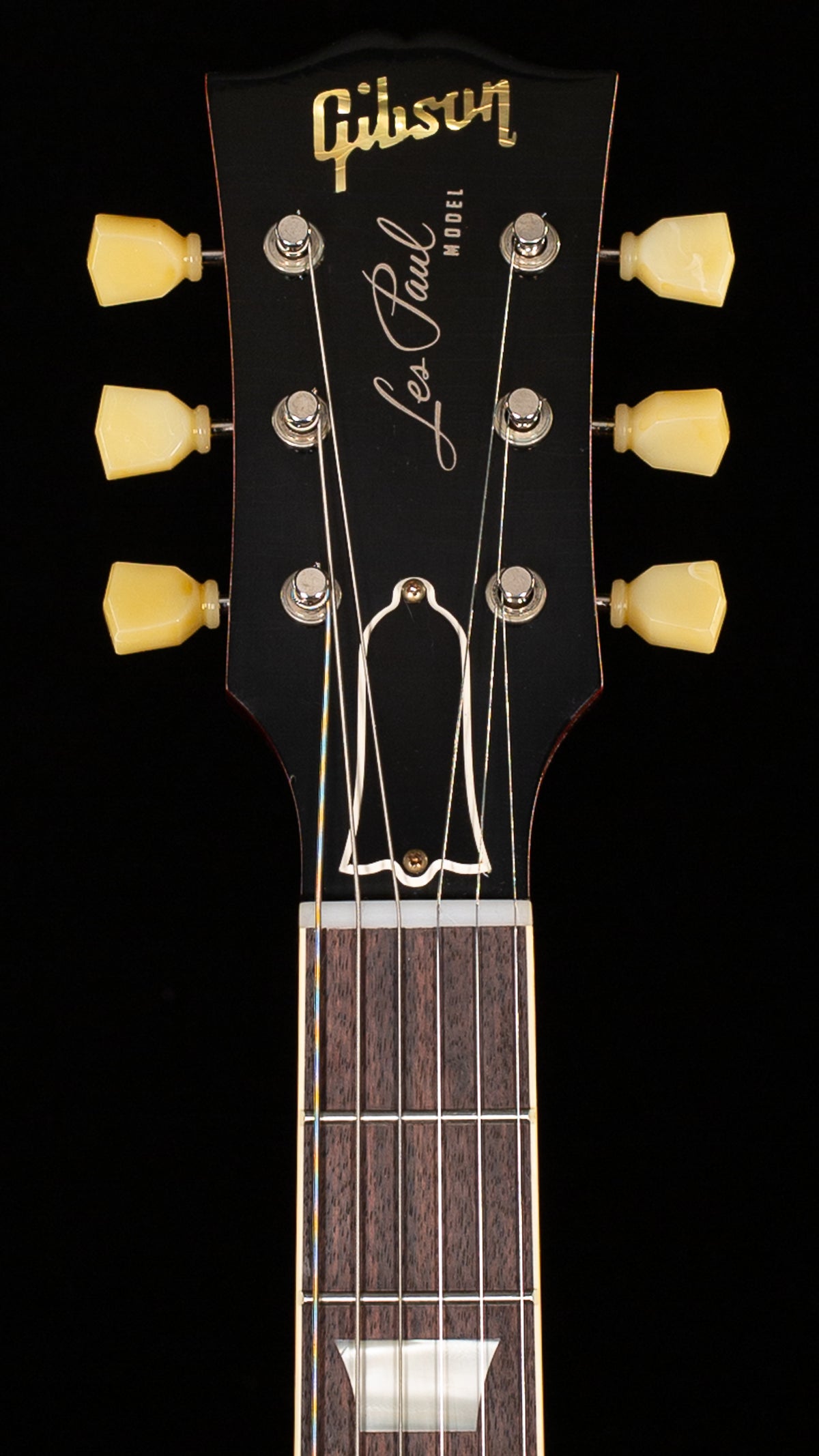 Gibson Custom Shop 1959 Les Paul Reissue Lemon Burst Murphy Lab Ultra Light Aged (548)