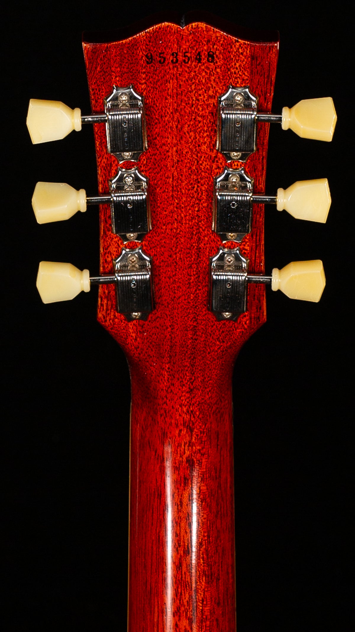 Gibson Custom Shop 1959 Les Paul Reissue Lemon Burst Murphy Lab Ultra Light Aged (548)