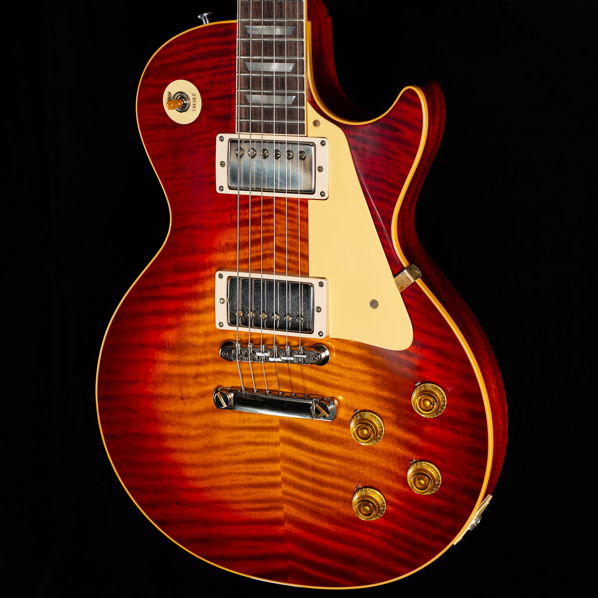 Gibson Custom Shop 1959 Les Paul Standard Factory Burst VOS (565)