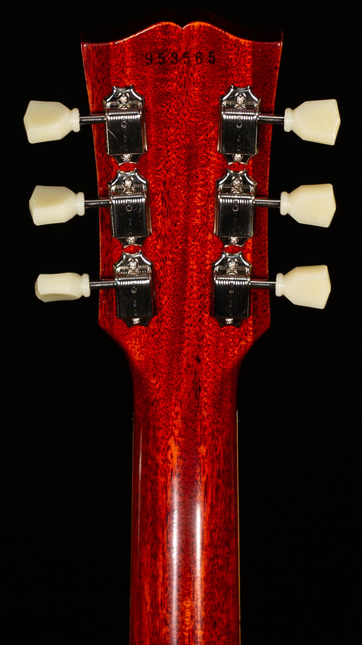 Gibson Custom Shop 1959 Les Paul Standard Factory Burst VOS (565)