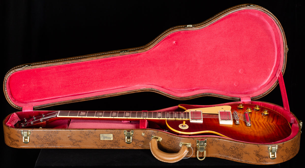 Gibson Custom Shop 1959 Les Paul Standard Factory Burst VOS (565)