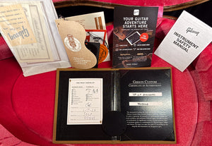 Gibson Custom Shop 1959 Les Paul Standard Factory Burst VOS (565)