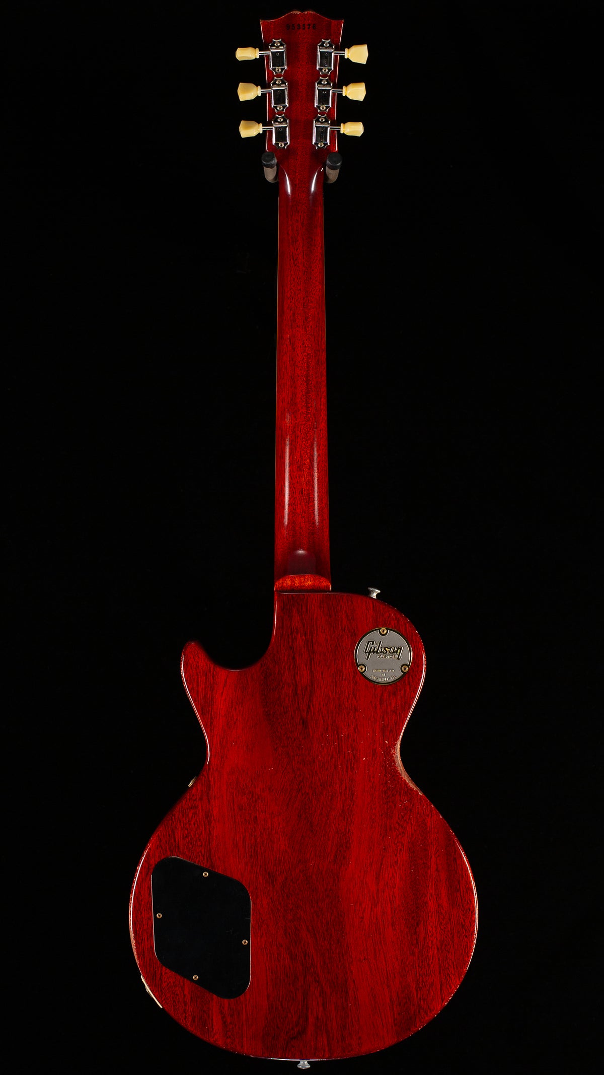 Gibson Custom Shop 1959 Les Paul Standard Reissue Factory Burst Murphy Lab Light Aged (576)