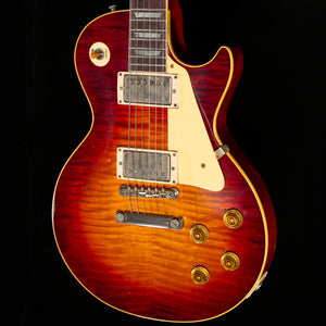 Gibson Custom Shop 1959 Les Paul Standard Reissue Factory Burst Murphy Lab Light Aged (576)
