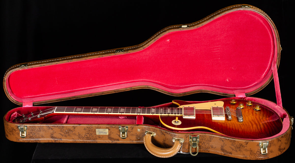 Gibson Custom Shop 1959 Les Paul Standard Reissue Factory Burst Murphy Lab Light Aged (576)