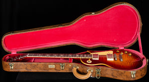 Gibson Custom Shop 1959 Les Paul Standard Reissue Factory Burst Murphy Lab Light Aged (576)