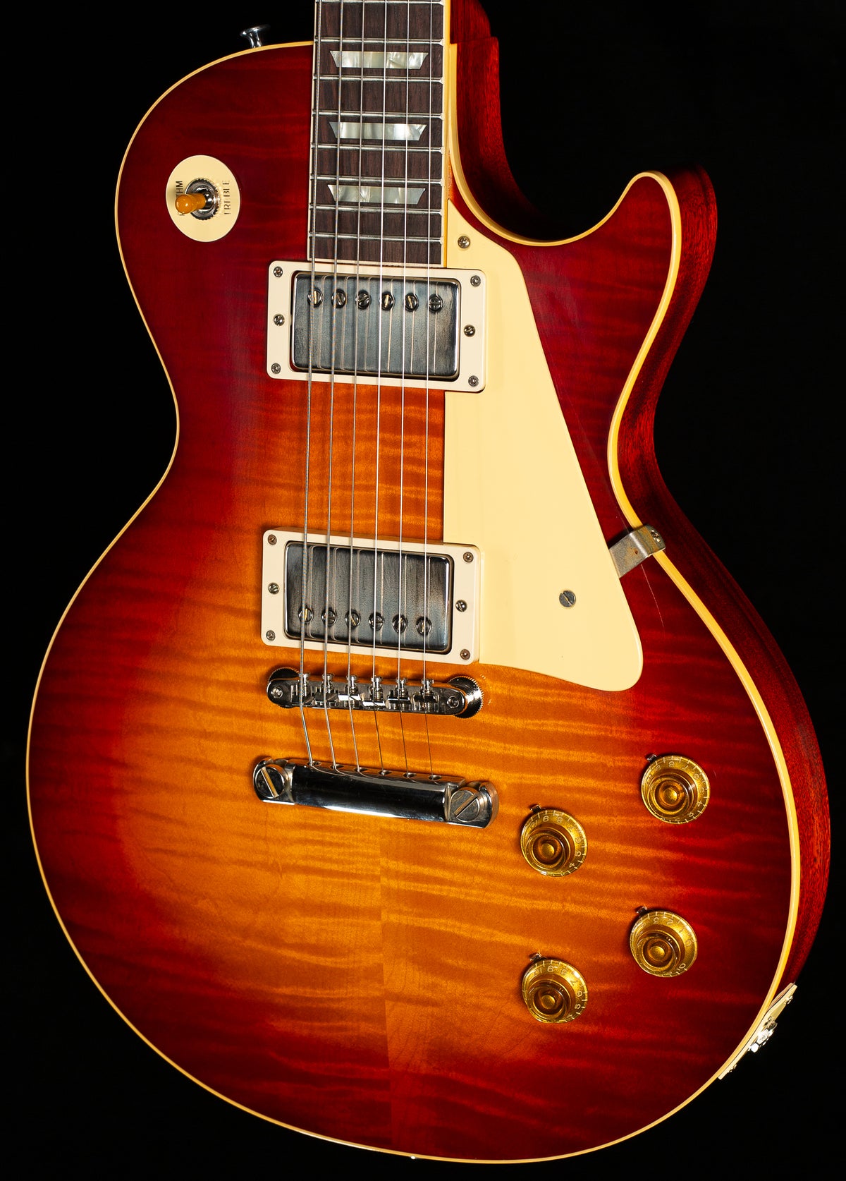 Gibson Custom Shop Dealer Select 1959 Les Paul Standard Beauty of the Burst Page 74 VOS  (567)