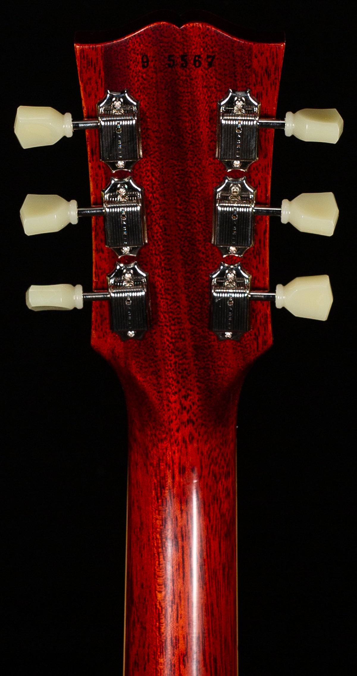 Gibson Custom Shop Dealer Select 1959 Les Paul Standard Beauty of the Burst Page 74 VOS  (567)