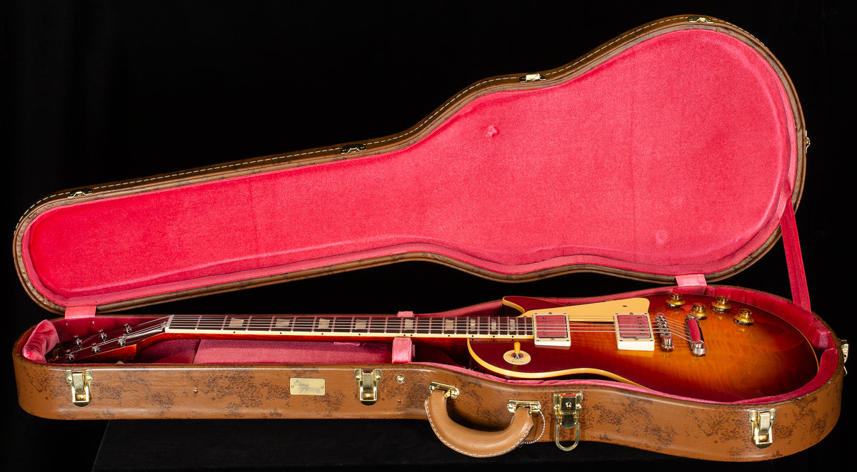 Gibson Custom Shop Dealer Select 1959 Les Paul Standard Beauty of the Burst Page 74 VOS  (567)