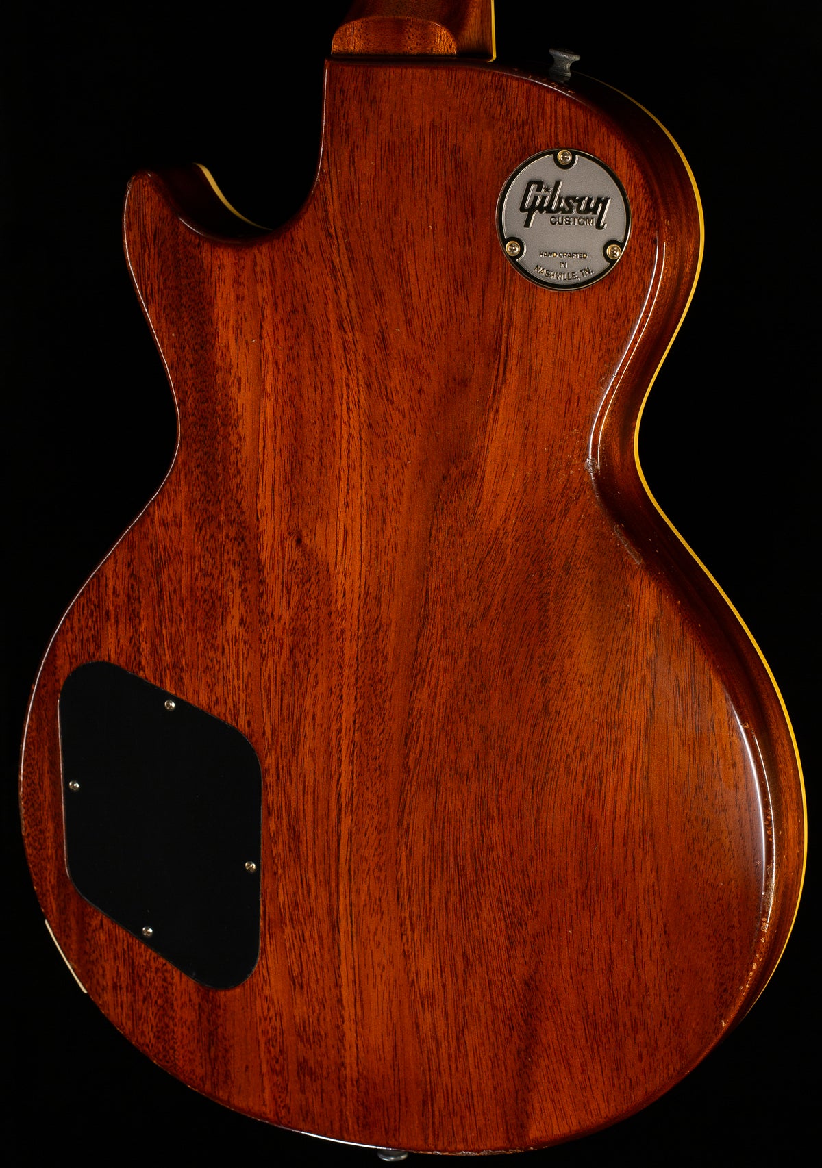 Gibson Custom Shop M2M 1959 Les Paul Standard Sunrise Tea Burst Murphy Lab Light Aged P90 Neck Pickup (596)