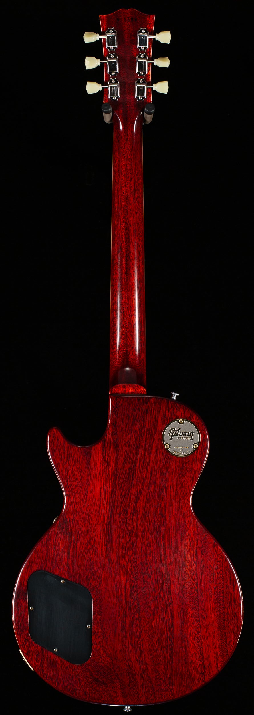 Gibson Custom Shop Dealer Select 1959 Les Paul Standard Beauty of the Burst Page 40 VOS Sunburst (599)