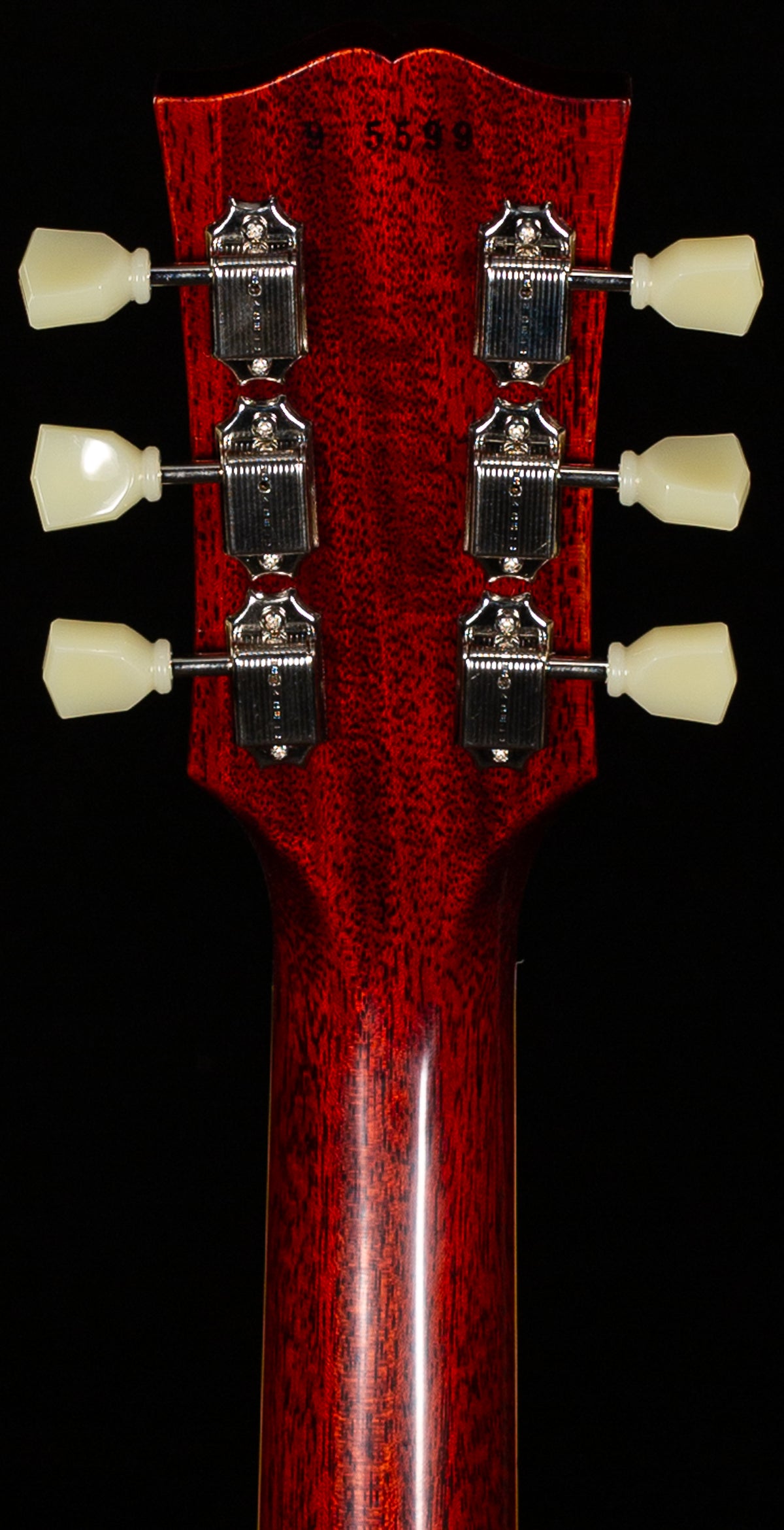 Gibson Custom Shop Dealer Select 1959 Les Paul Standard Beauty of the Burst Page 40 VOS Sunburst (599)