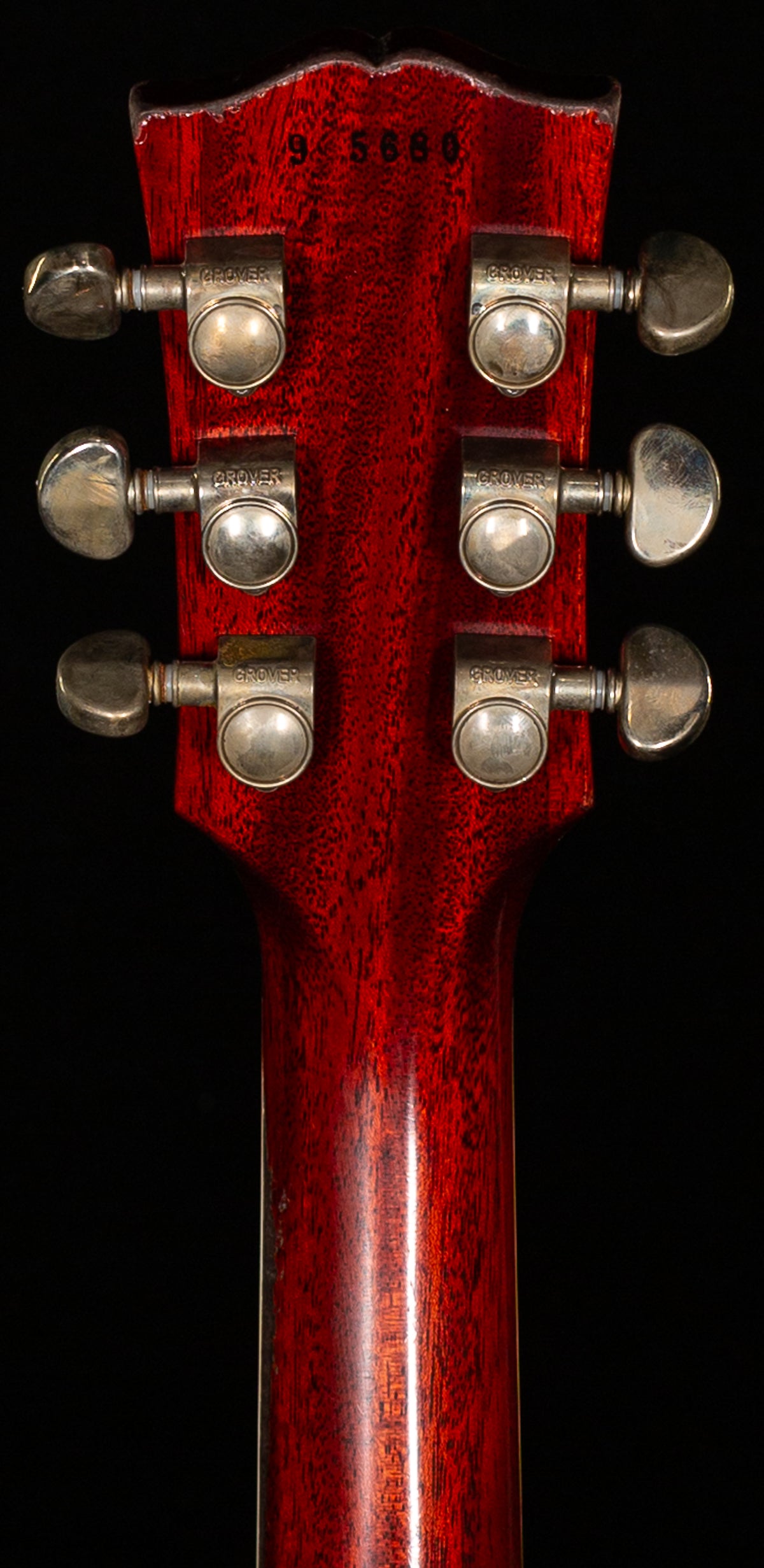 Gibson Custom Shop Dealer Select 1959 Les Paul Standard Beauty of the Burst Page 116 Murphy Lab Heavy Aged (680)
