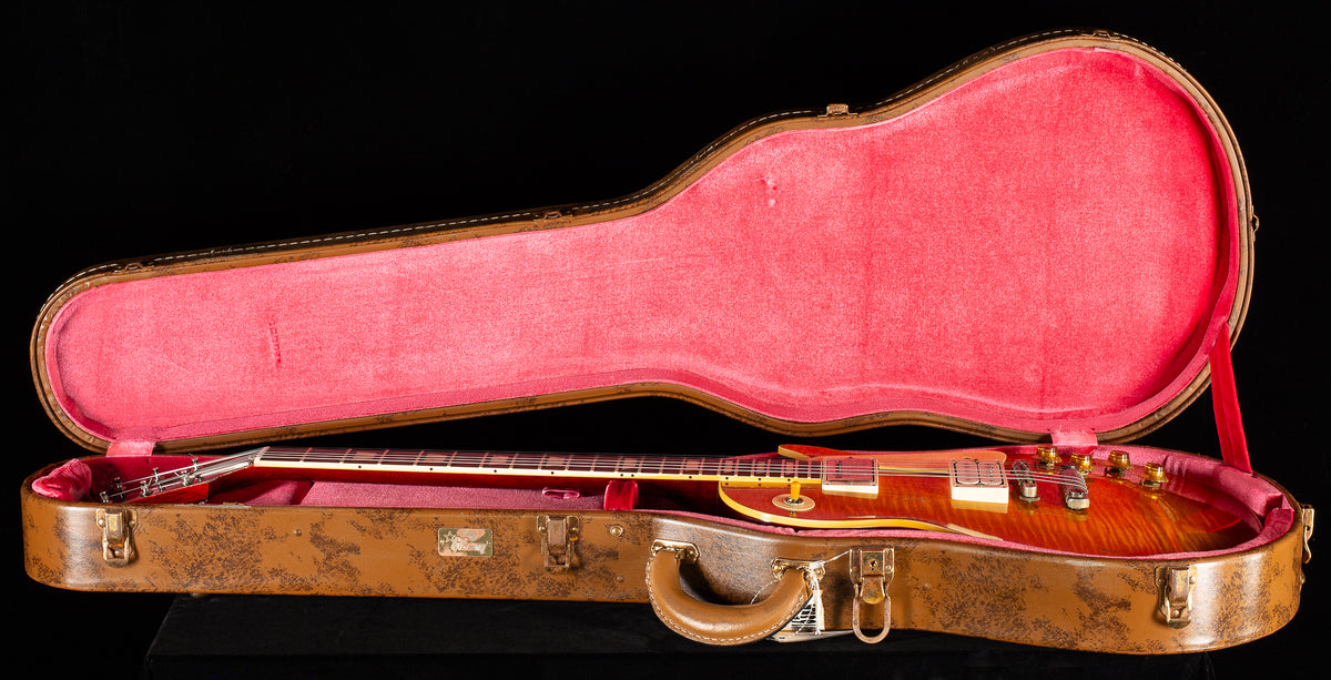 2025 Gibson Custom Shop Dealer Select 1959 Les Paul Standard Beauty of the Burst Page 116 Murphy Lab Heavy Aged