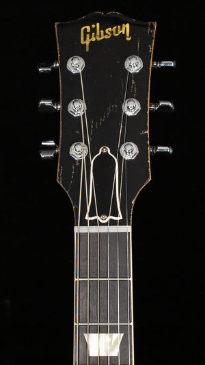 Gibson Custom Shop Kirk Hammett "Greeny" 1959 Les Paul Standard Murphy Lab Ultra Heavy Aged Greeny Burst (021)
