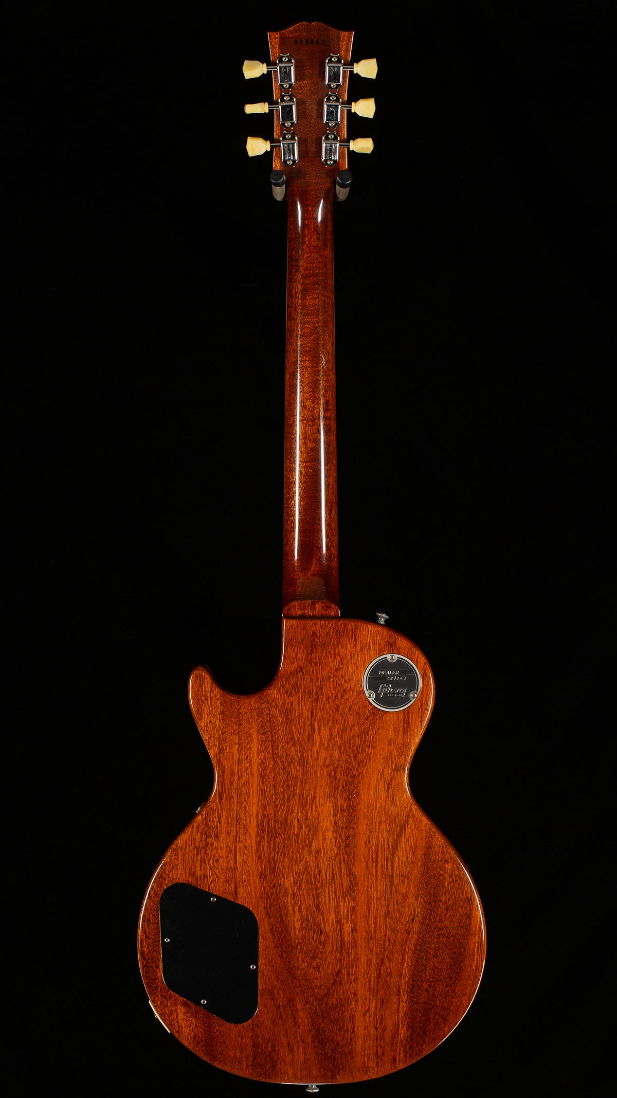Gibson Custom Shop 1959 Les Paul Standard Murphy Lab Ultra Light Aged Slow Iced Tea Fade Willcutt Cloudbuckers (041)