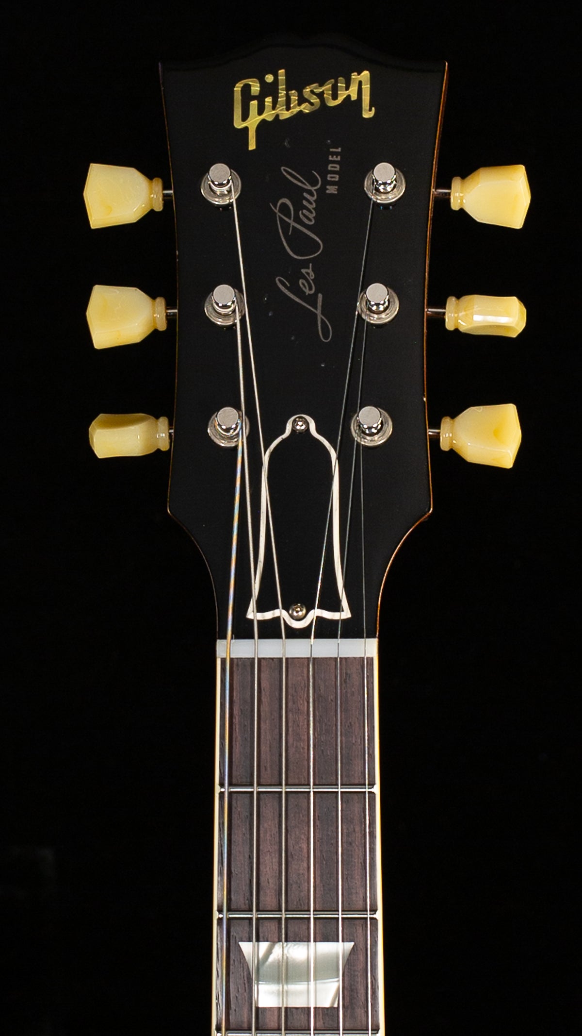Gibson Custom Shop 1959 Les Paul Standard Murphy Lab Ultra Light Aged Slow Iced Tea Fade Willcutt Cloudbuckers (041)