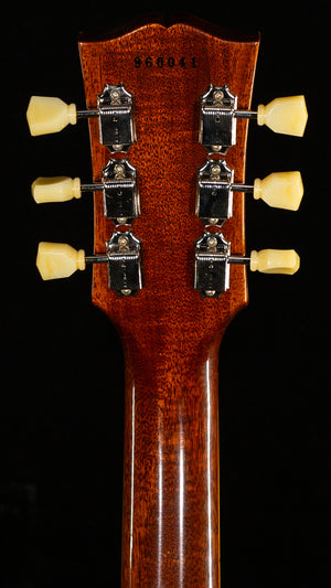 Gibson Custom Shop 1959 Les Paul Standard Murphy Lab Ultra Light Aged Slow Iced Tea Fade Willcutt Cloudbuckers (041)