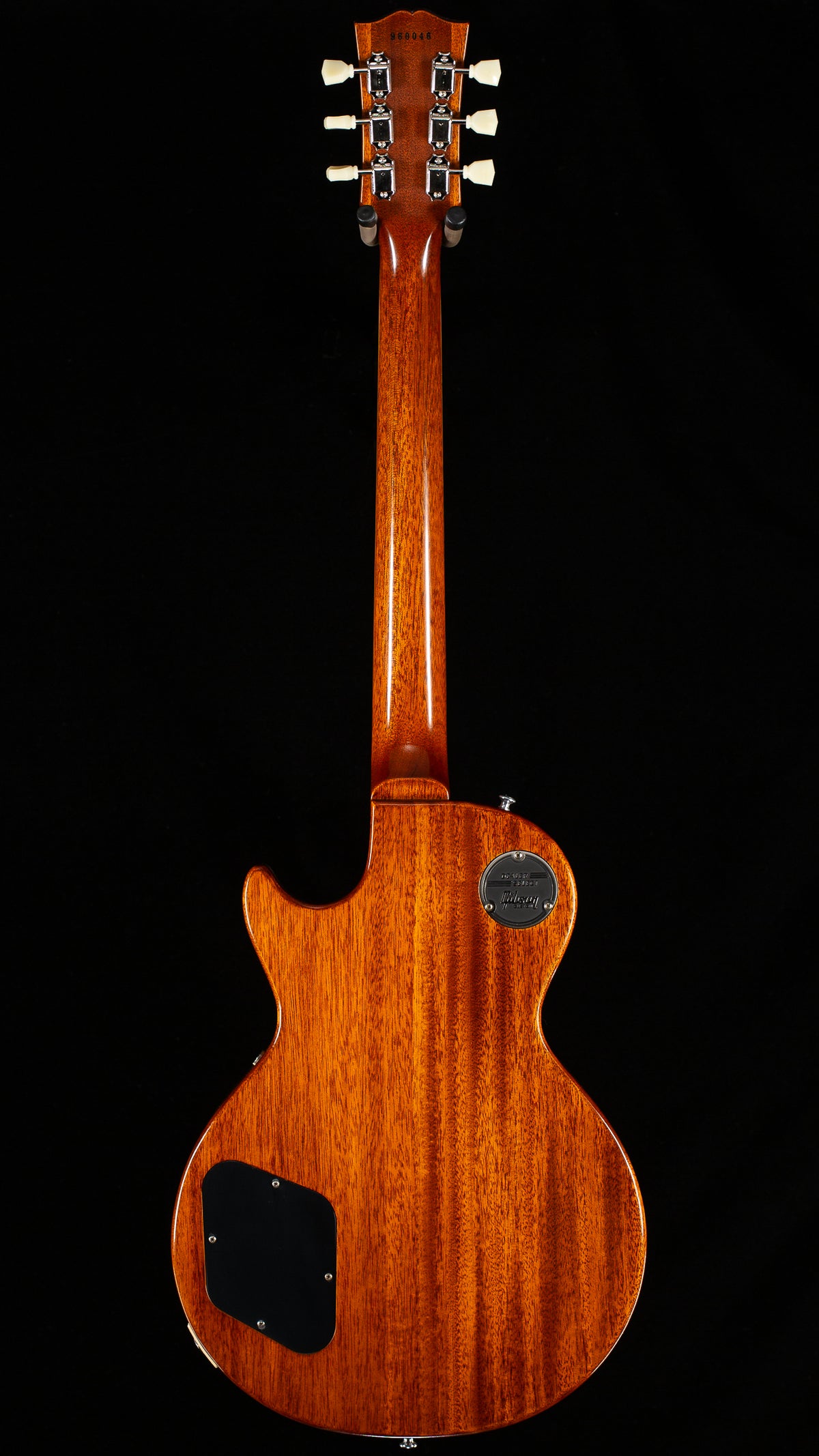 Gibson Custom Shop 1959 Les Paul Standard Kindred Burst Willcutt Cloudbucker Pickups (046)