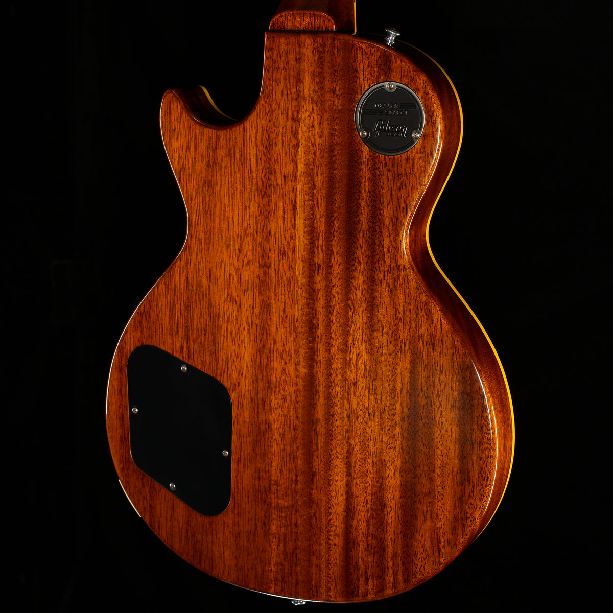 Gibson Custom Shop 1959 Les Paul Standard Kindred Burst Willcutt Cloudbucker Pickups (046)