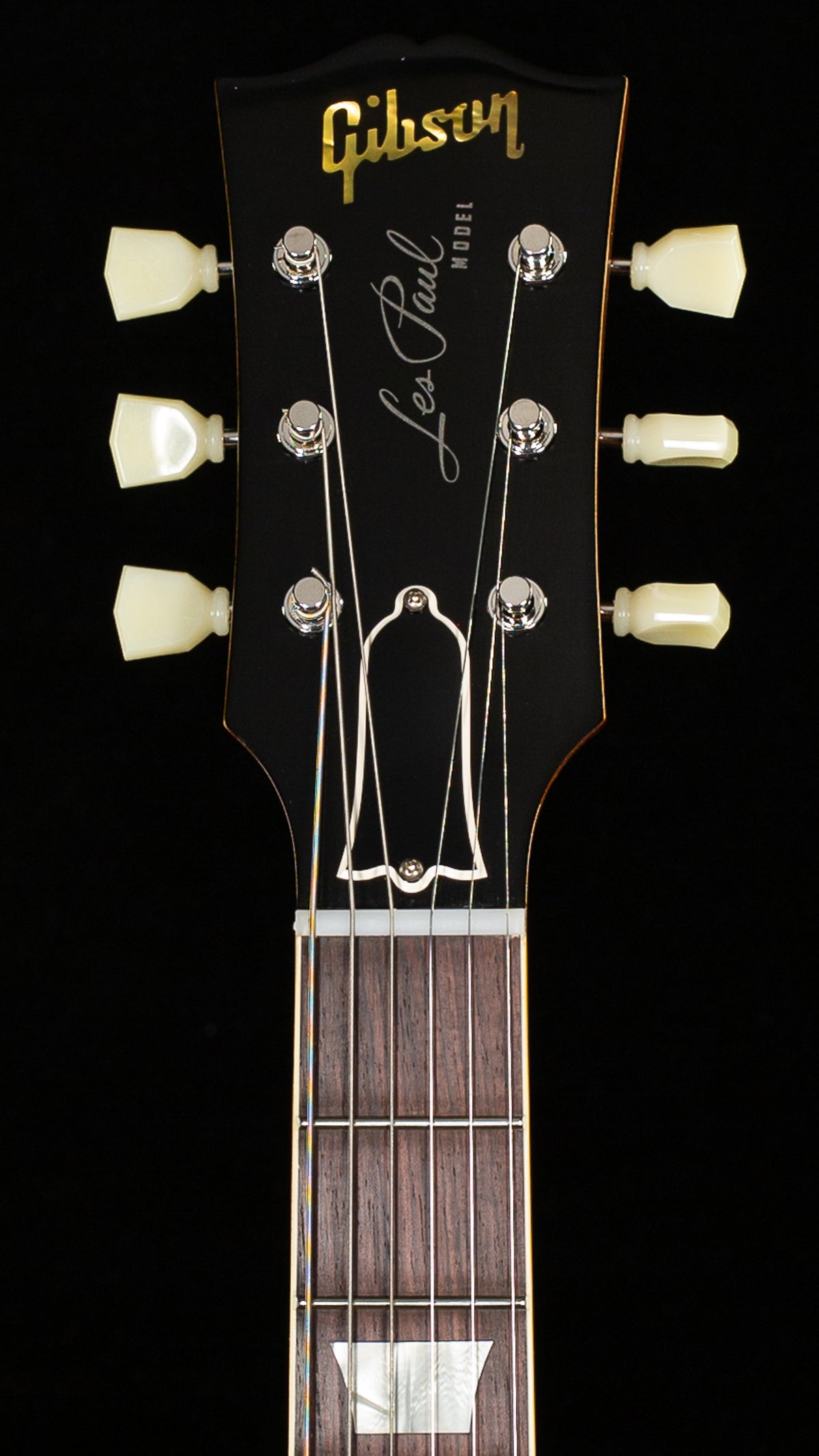 Gibson Custom Shop 1959 Les Paul Standard Kindred Burst Willcutt Cloudbucker Pickups (046)