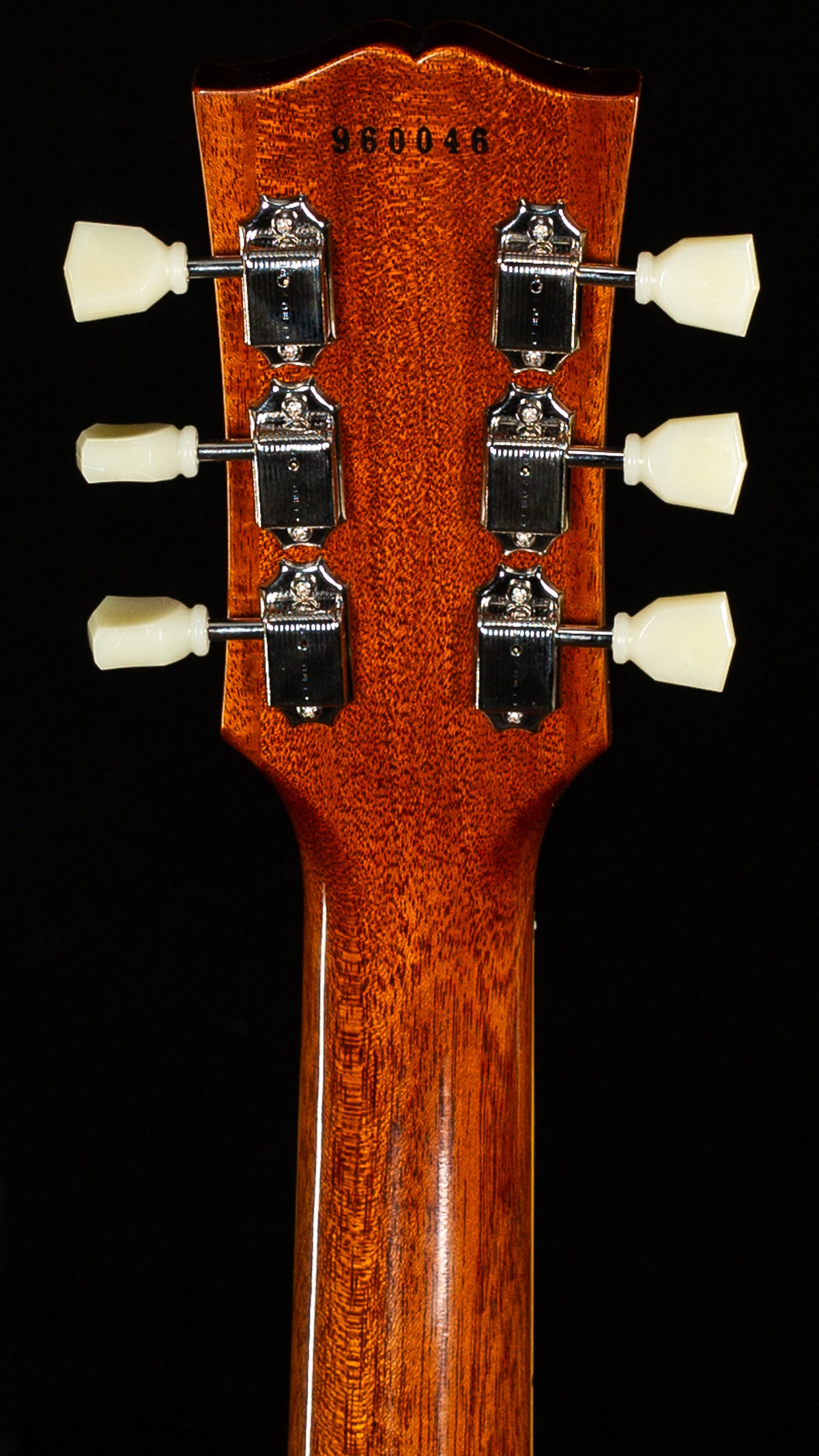 Gibson Custom Shop 1959 Les Paul Standard Kindred Burst Willcutt Cloudbucker Pickups (046)