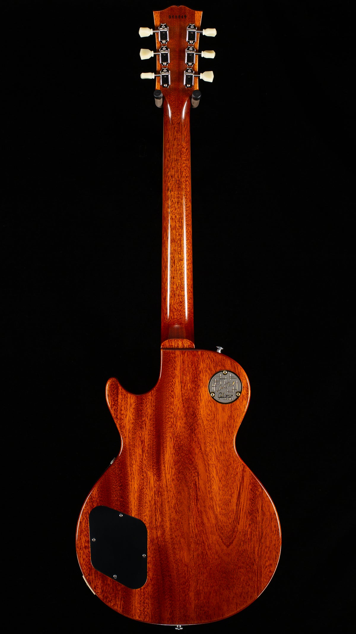 Gibson Custom Shop 1959 Les Paul Standard Kindred Burst Willcutt Cloudbucker Pickups (049)