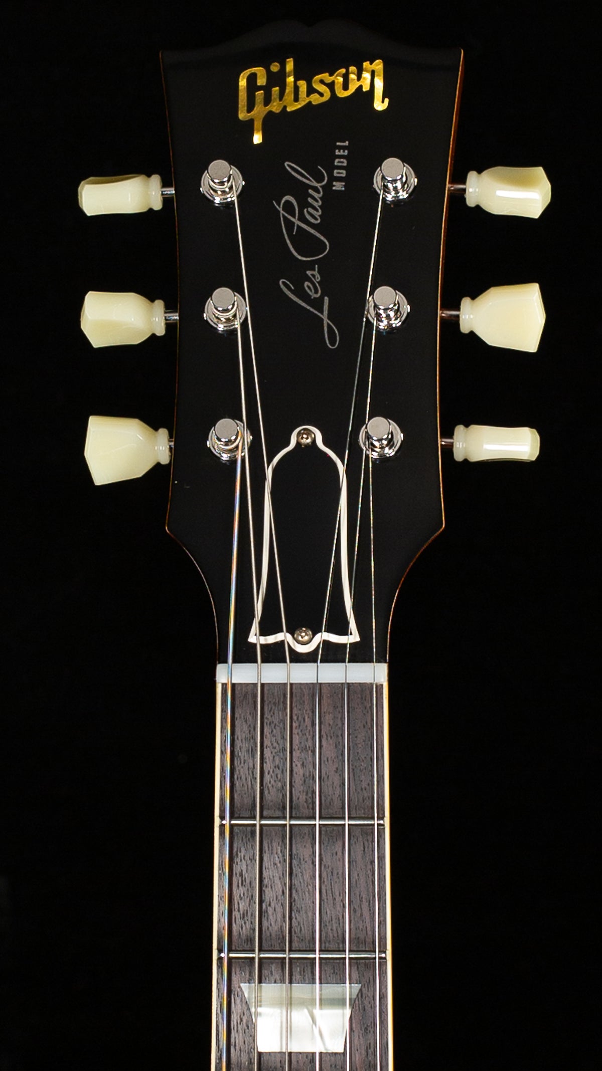 Gibson Custom Shop 1959 Les Paul Standard Kindred Burst Willcutt Cloudbucker Pickups (049)