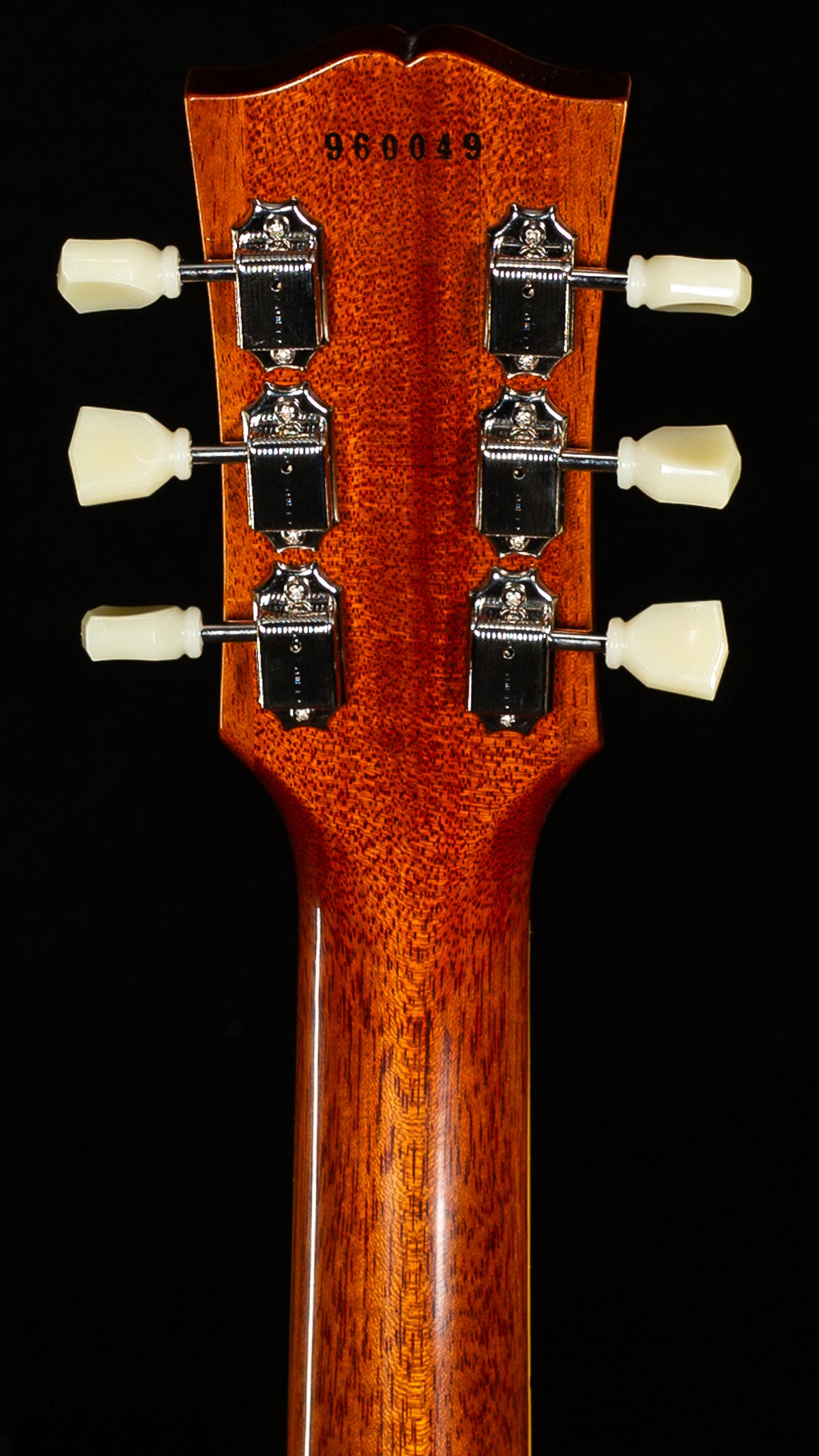 Gibson Custom Shop 1959 Les Paul Standard Kindred Burst Willcutt Cloudbucker Pickups (049)