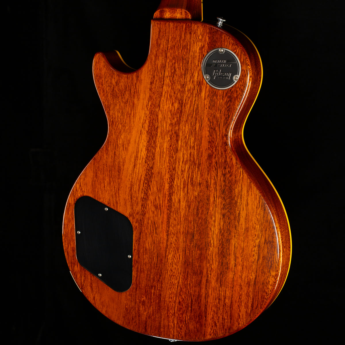 Gibson Custom Shop 1959 Les Paul Standard Golden Poppy Burst Willcutt Cloudbucker Pickups (058)
