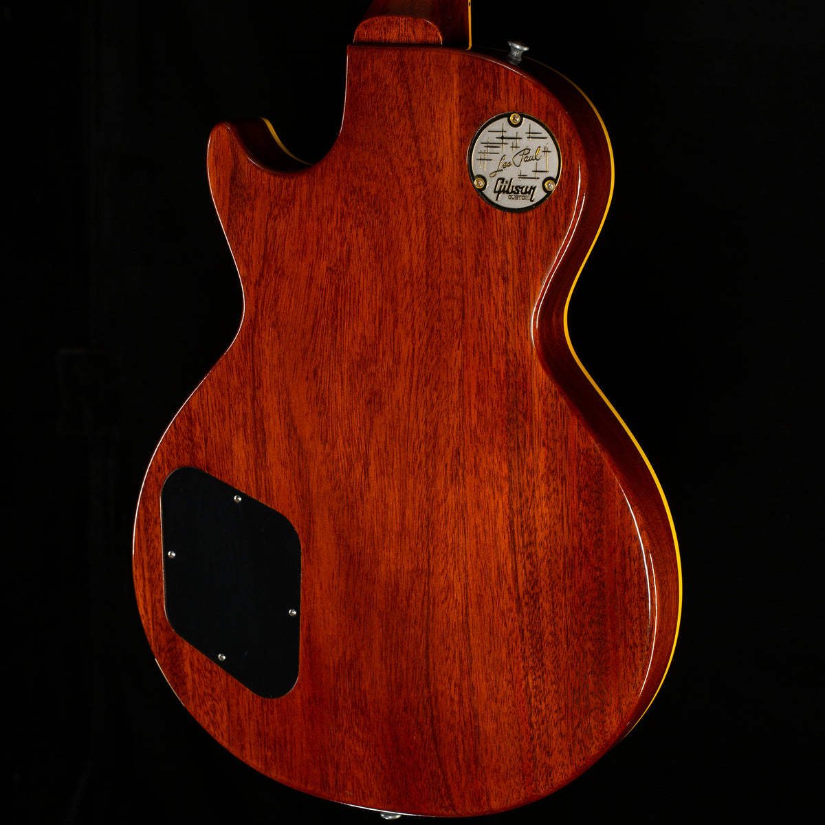 Gibson Custom Shop 1959 Les Paul Standard Murphy Lab Ultra Light Aged Golden Poppy Burst Willcutt Cloudbuckers (067)