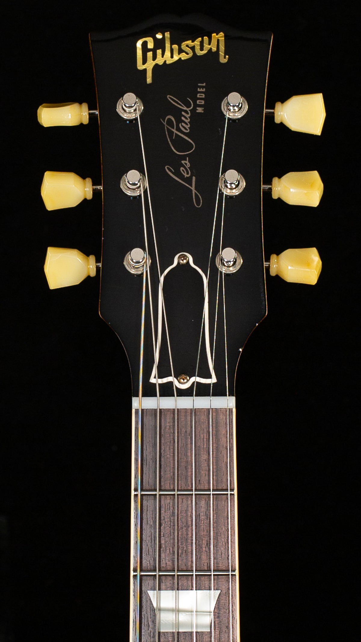 Gibson Custom Shop 1959 Les Paul Standard Murphy Lab Ultra Light Aged Golden Poppy Burst Willcutt Cloudbuckers (067)