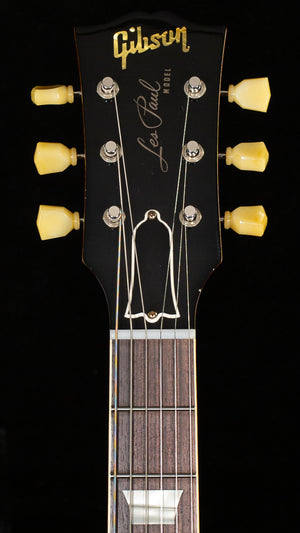 Gibson Custom Shop 1959 Les Paul Standard Murphy Lab Ultra Light Aged Golden Poppy Burst Willcutt Cloudbuckers (067)
