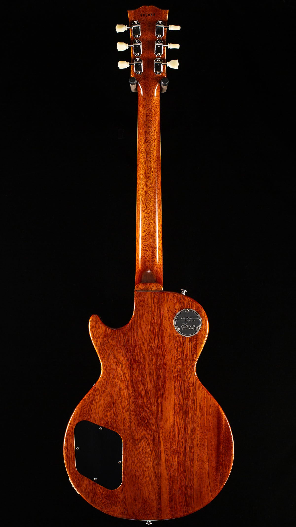 Gibson Custom Shop 1959 Les Paul Standard Slow Iced Tea Fade Willcutt Cloudbucker Pickups (083)