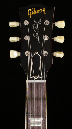 Gibson Custom Shop 1959 Les Paul Standard Slow Iced Tea Fade Willcutt Cloudbucker Pickups (083)