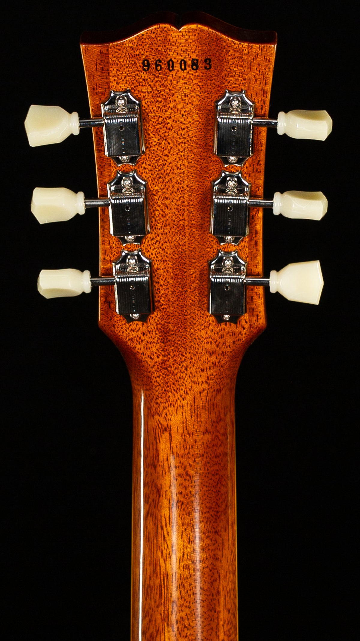 Gibson Custom Shop 1959 Les Paul Standard Slow Iced Tea Fade Willcutt Cloudbucker Pickups (083)