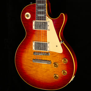 Gibson Custom Shop 1959 Les Paul Standard Murphy Lab Ultra Light Aged Factory Burst Willcutt Cloudbuckers (088)