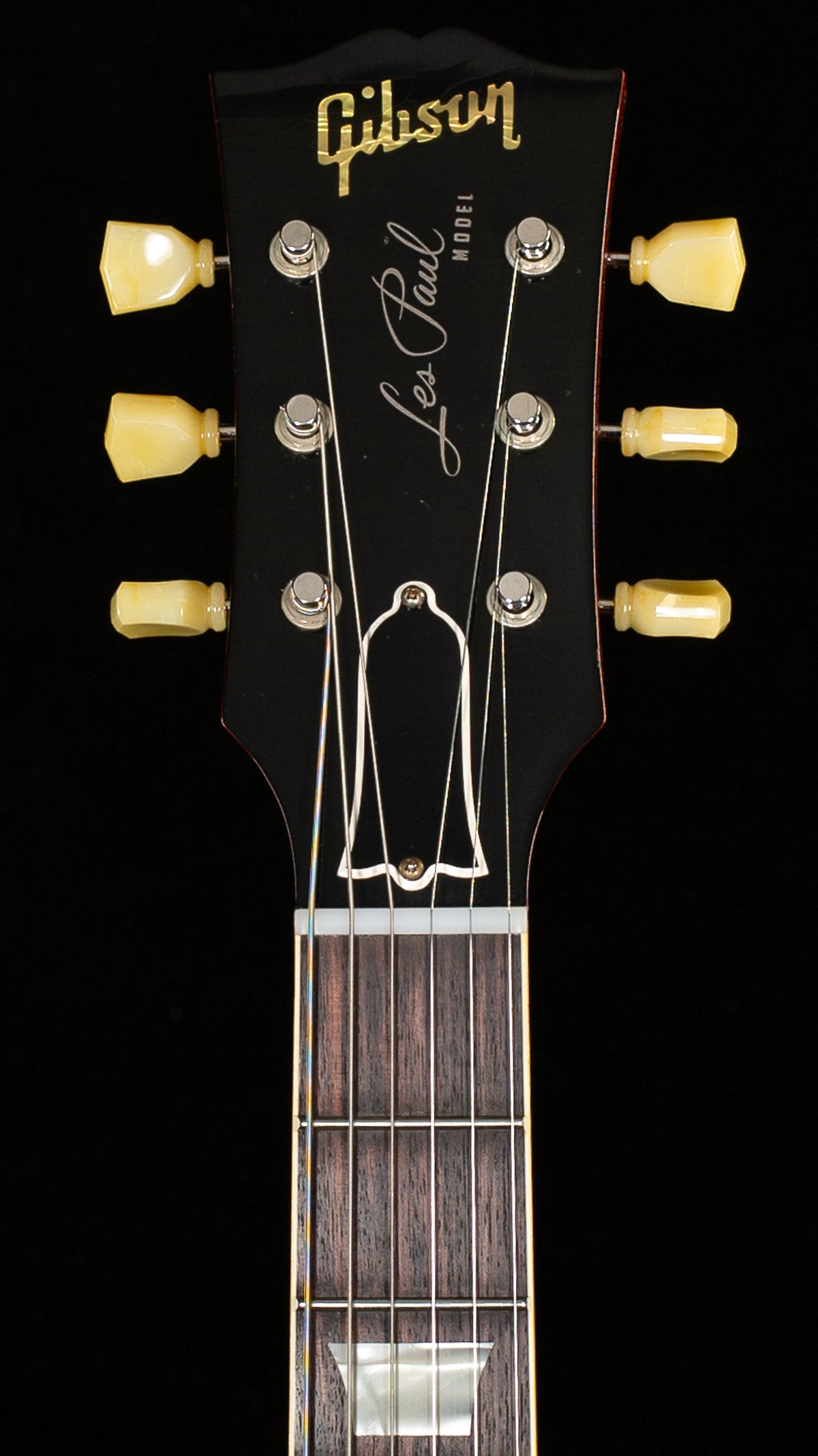 Gibson Custom Shop 1959 Les Paul Standard Murphy Lab Ultra Light Aged Factory Burst Willcutt Cloudbuckers (088)