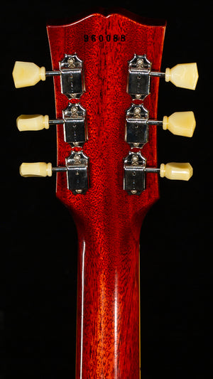 Gibson Custom Shop 1959 Les Paul Standard Murphy Lab Ultra Light Aged Factory Burst Willcutt Cloudbuckers (088)