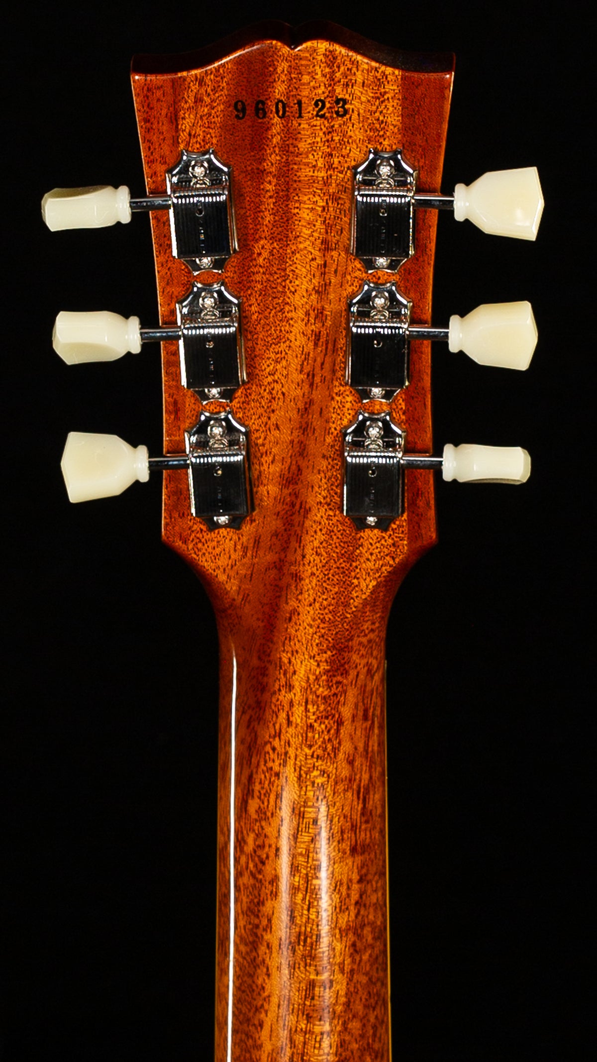 Gibson Custom Shop 1959 Les Paul Standard Slow Iced Tea Fade Willcutt Cloudbucker Pickups (123)