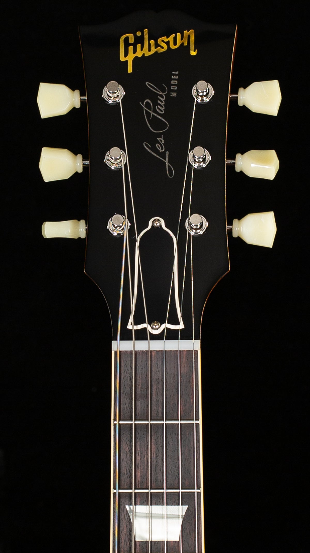 Gibson Custom Shop 1959 Les Paul Standard Kindred Burst Willcutt Cloudbucker Pickups (133)